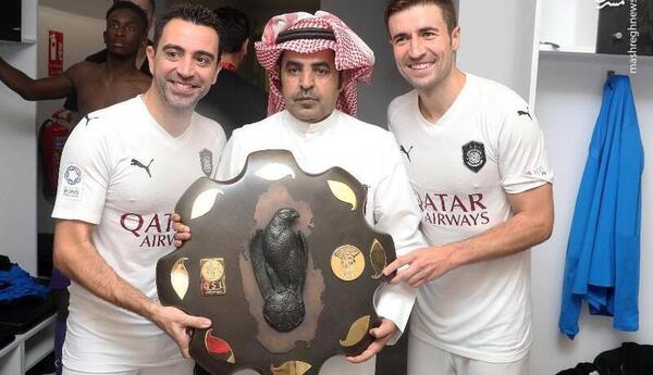 عکس لیگ قطر