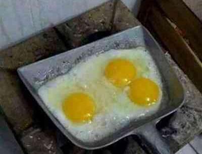 عکس خنده دار غذایی