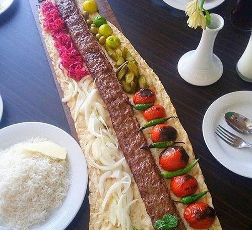 عکس خنده دار غذایی