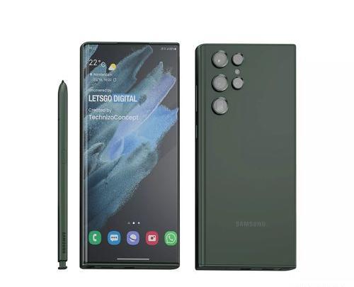 عکس قيمت گوشي s22 سامسونگ