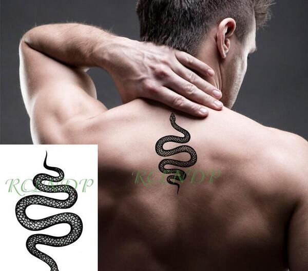 عکس تاتو ثعبان الكوبرا