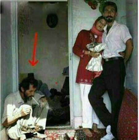 عکس خنده دار محرم
