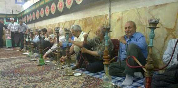 عکس خنده دار محرم