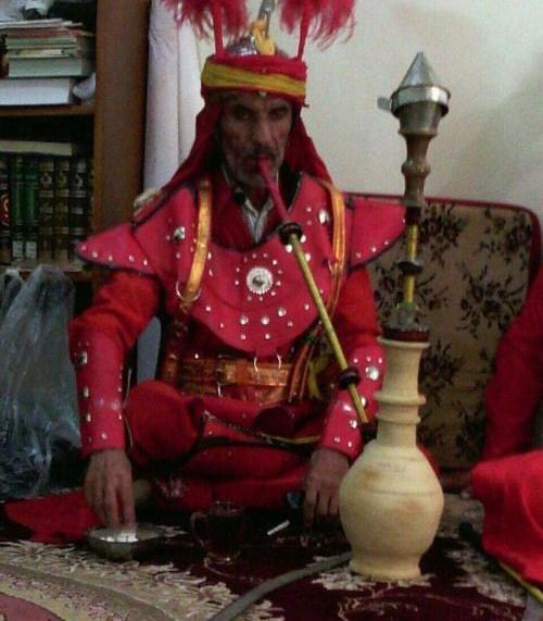 عکس خنده دار محرم