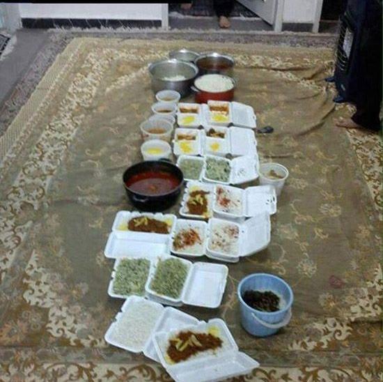عکس خنده دار محرم