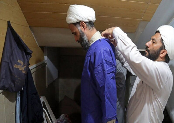 عکس روز طلبه مبارک