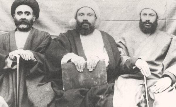 عکس روز طلبه مبارک