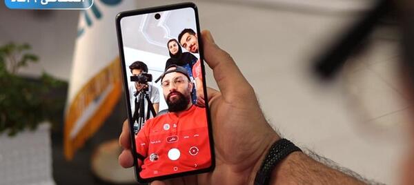 چگونه با گوشی a32 عکس صفحه بگیریم