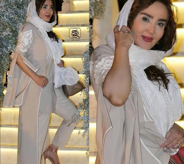 عکس خواهر زهره فکور صبور