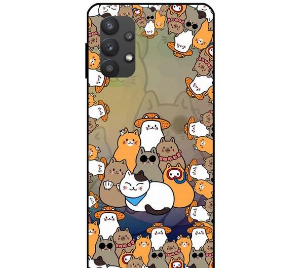 عکس گوشی a32 تیمچه
