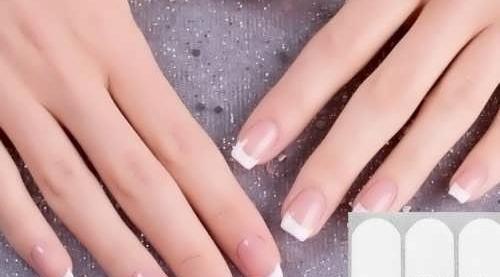 عکس جدیدترین مدل ناخن فرنچ