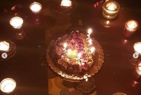 عکس فیک تولد پسر