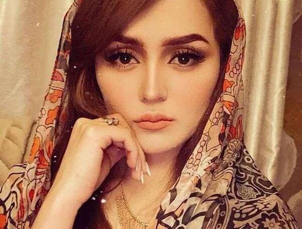 عکس پروفایل دخترانه افغانی