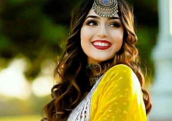 عکس پروفایل دخترانه افغانی