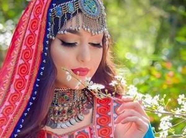 عکس پروفایل دخترانه افغانی