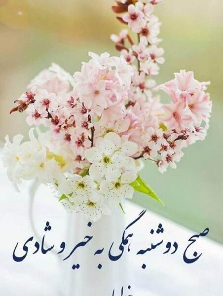 عکس روز دوشنبه