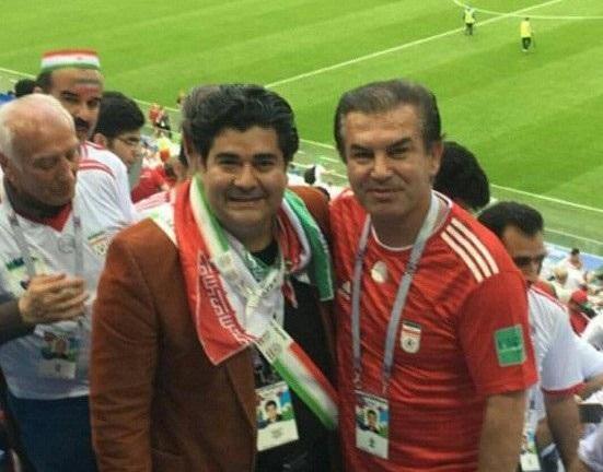 عکس ورزشگاه جام جهانی ۲۰۱۸