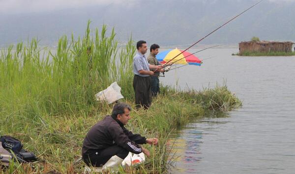 عکس روز جهانی ماهیگیری
