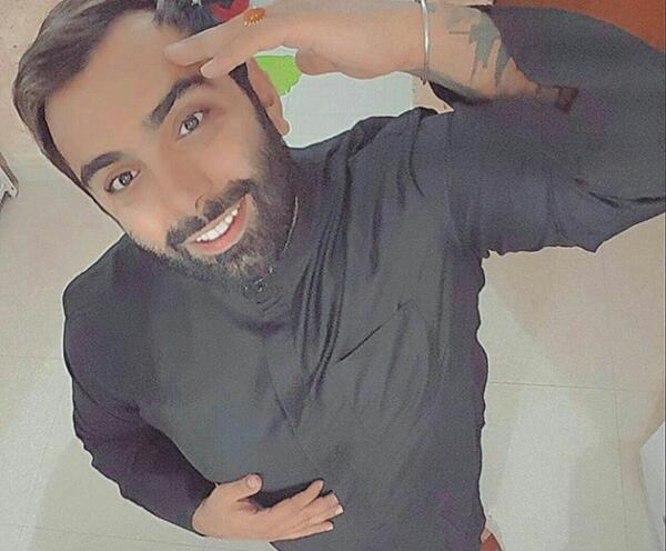 عکس تاتو دست مسعود صادقلو