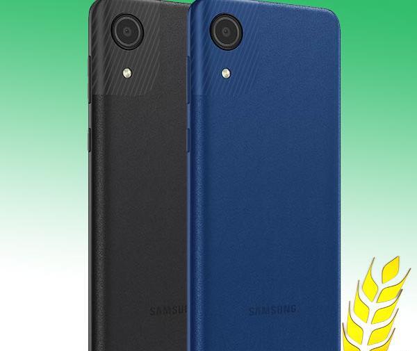 عکس گوشی سامسونگ a03 core