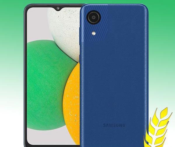 عکس گوشی سامسونگ a03 core