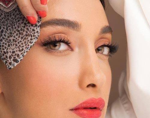 عکس ملینا تاج و همسرش