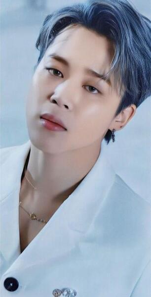 عکس جیمین مجله تایم