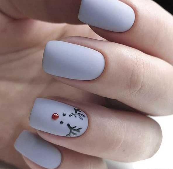 عکس مدل ناخن ژلیش دخترانه
