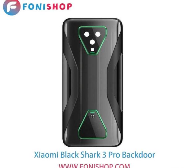 عکس گوشی شیائومی بلک شارک 3