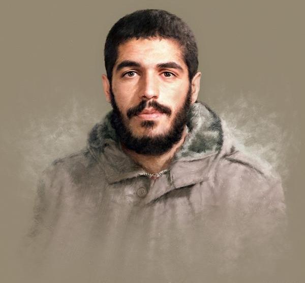 زیباترین عکس شهید ابراهیم هادی
