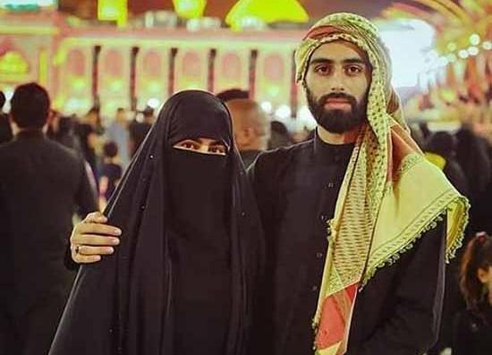 عکس فیک پسر مذهبی