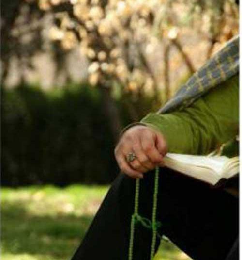 عکس فیک پسر مذهبی