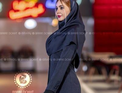 عکس خانم وکیل ایرانی