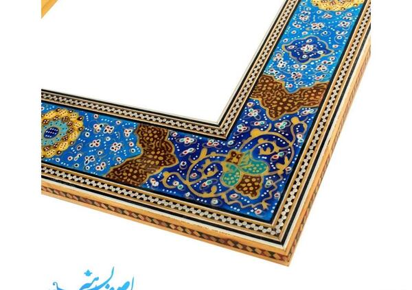 عکس نقاشی گل پینترست