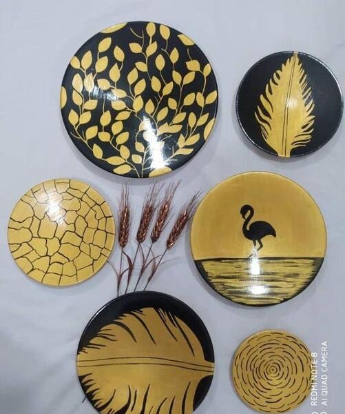 عکس نقاشی زیبا شیک