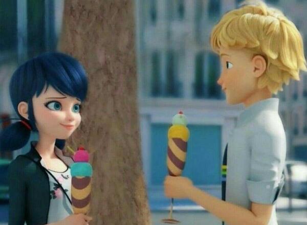 عکس مرینت تو