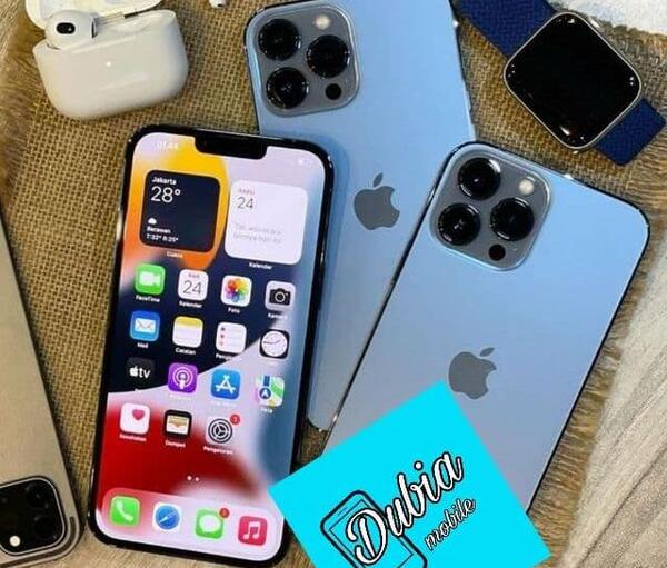 عکس گوشی آیفون ۱۳ پرومکس فول کپی