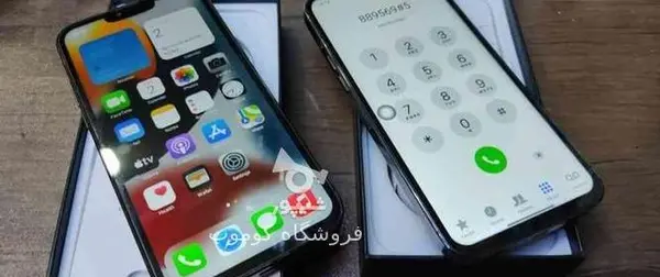 عکس گوشی آیفون ۱۳ پرومکس فول کپی