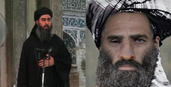عکس رهبر گروه داعش