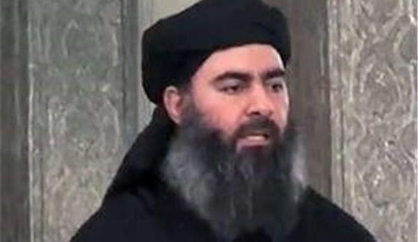 عکس رهبر گروه داعش