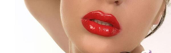 عکس طرح تاتو لب
