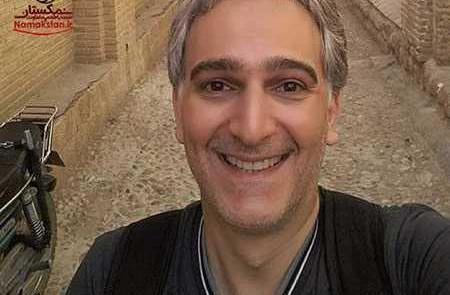 عکس خنده دار بنفشه