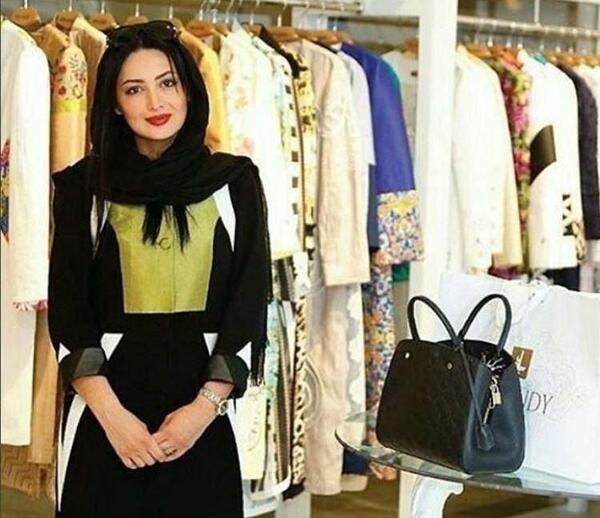 عکس مدل های زن اینستاگرام