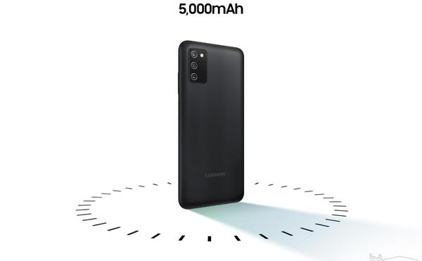عکس گوشی گلکسی a03
