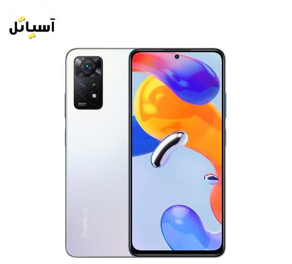 عکس گوشی شیائومی نوت ۱۱ پرو فورجی