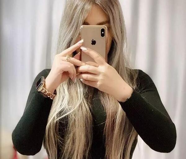 عکس فیک دختر بدون چهره