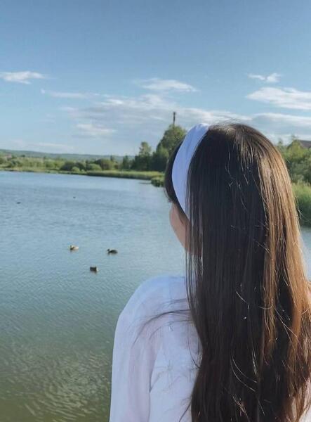 عکس فیک دختر بدون چهره