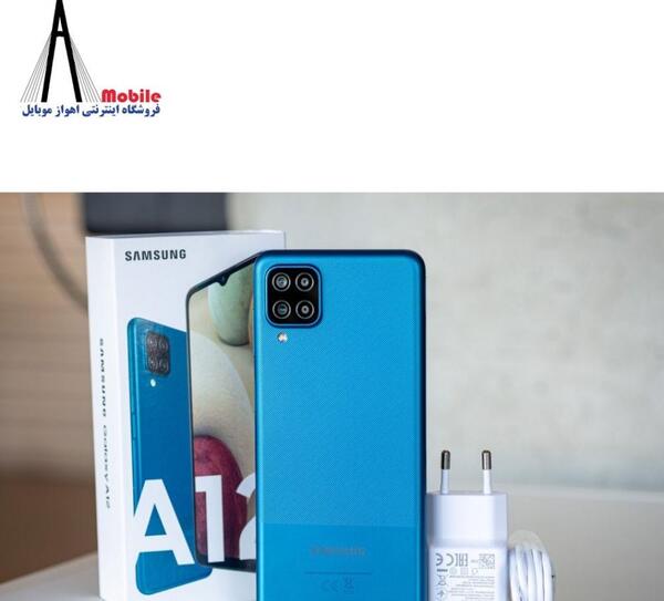 عکس گوشی a12 در خوی
