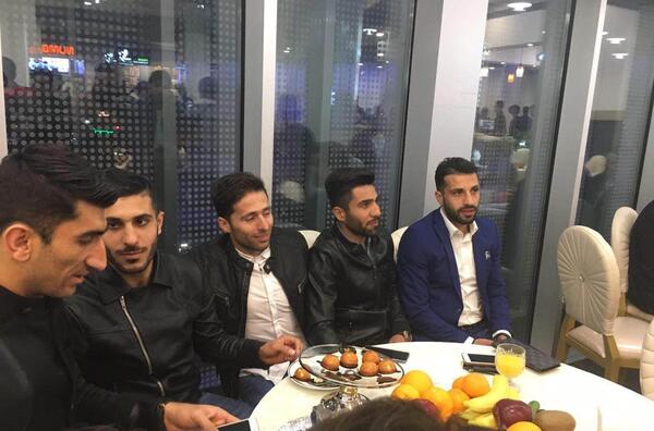 عکس رستوران علیرضا منصوریان
