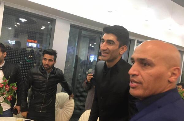 عکس رستوران علیرضا منصوریان